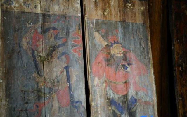 Qujia Courtyard Guesthouse