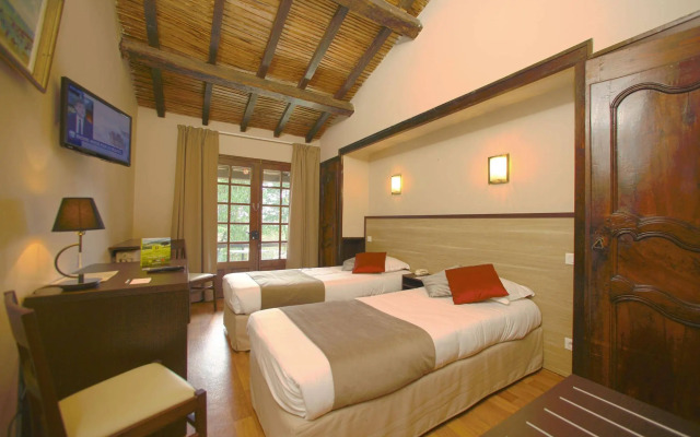 Logis Hôtel Restaurant La Chaumière