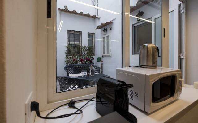 Silver Novella Luxury Apartment