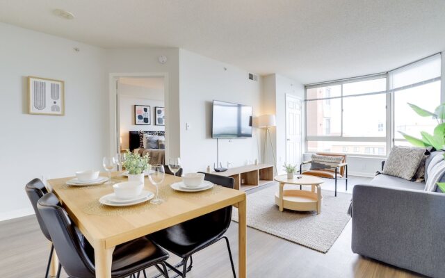 Wonderful 1 Bedroom Condo at Ballston