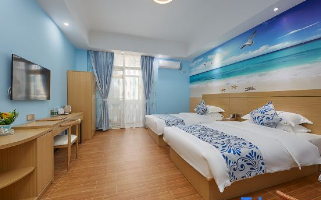 Youyou Boutique Apartment