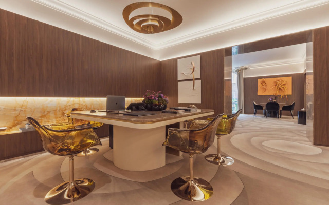 The First Dolce - Preferred Hotels & Resorts