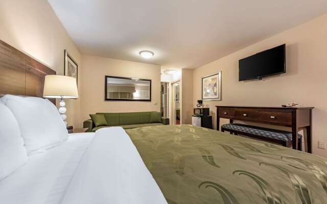 Scottish Fairway Inn