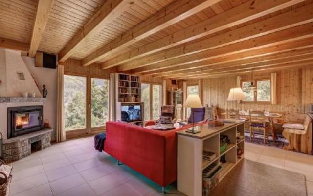 Chalet Clochette 4 Valles-Verbier