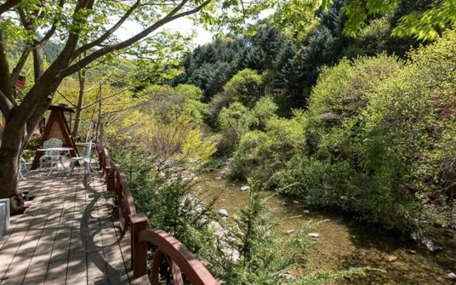 Haetsalgadeuk pension