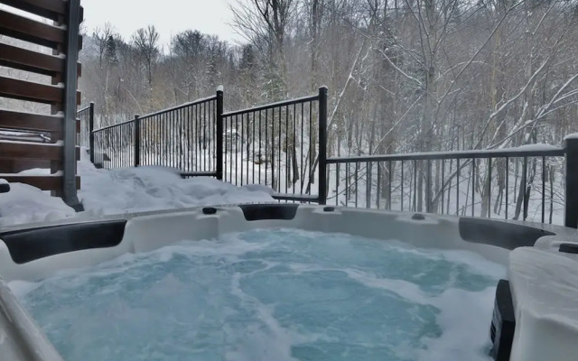 26Chalet A Louer A Stoneham