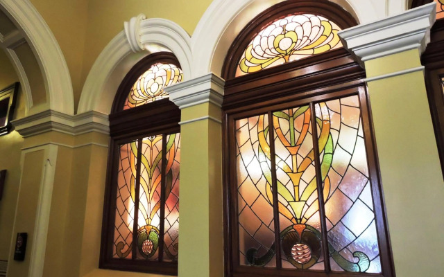 Treasury Brisbane