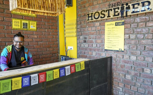 The Hosteller McLeodganj