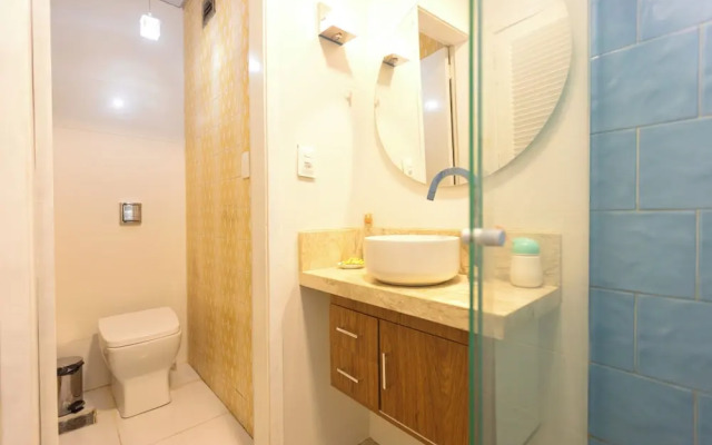 SUH Centro 03 metro e rio antigo