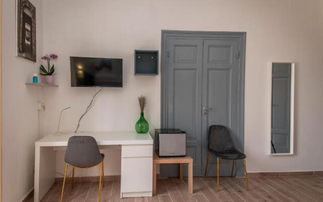 I balconi di Porta Mazara