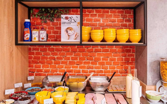 Ibis Styles Lille Marcq En Baroeul