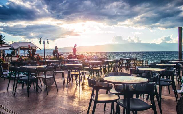 Park Lakeside Ohrid