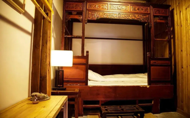 The Eternal Paradise (Former: Jinshengjinshi Boutique Hotel)