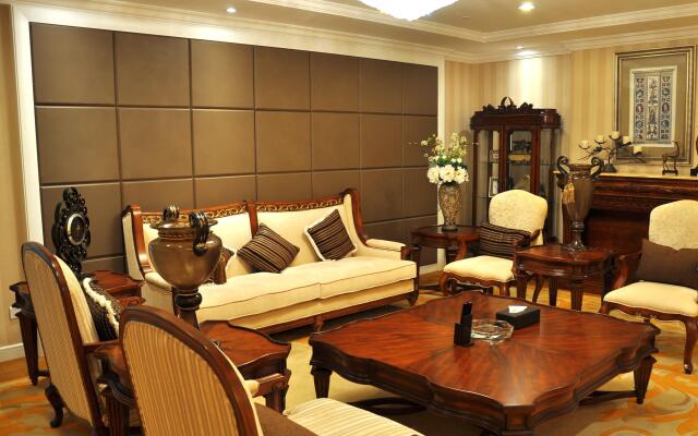 Shaoguan Country Garden Phoenix Hotel