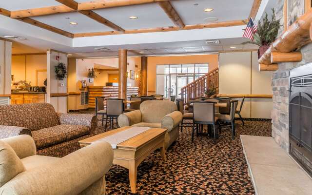 Rodeway Inn & Suites Tomahawk