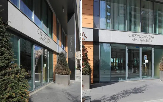 Lionsapartments Grzybowska Lux