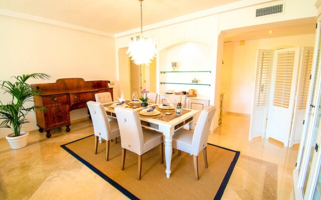 OleHolidays Palm Beach con acceso a la playa