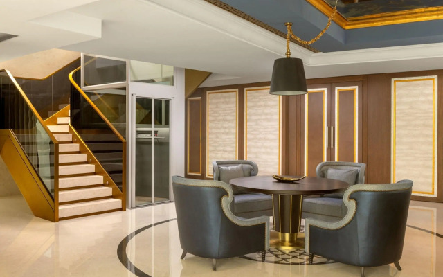 Marriott Marquis Dubai Creek