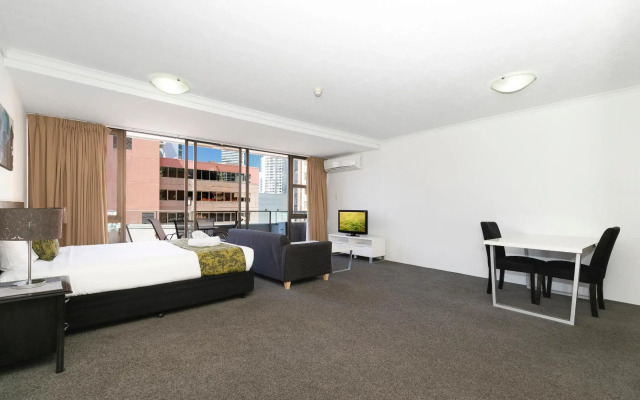 The Astor Apartments