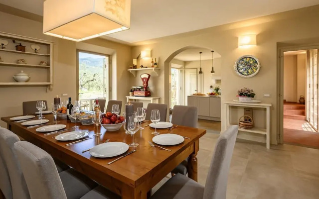 Villa Monnalisa 12 in Vinci