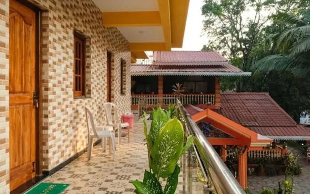 Rodrigues Residency