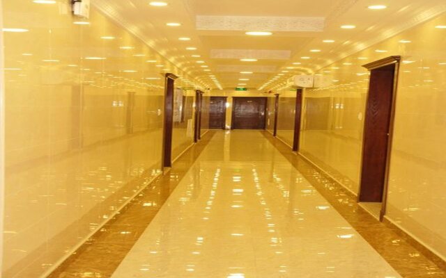 Ajaa Palace Furnished Apartments