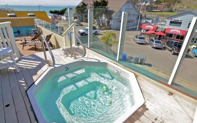 On The Beach Bed & Breakfast