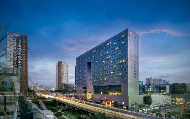 Genpla Hotel Shenzhen Qianhai