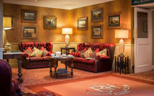 Dingle Benners Hotel