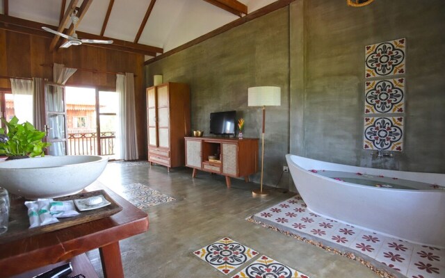 Dontrei Villa Angkor