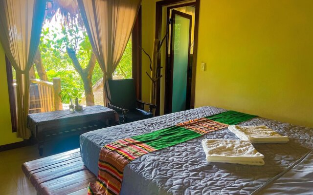 Pu Luong Jungle Lodge