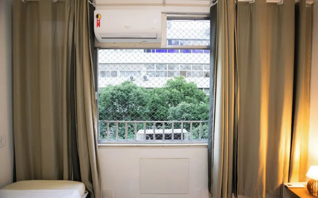 SUH Copacabana 113 Cozy Beach