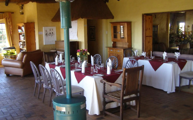 4 Wild Rose Country Lodge
