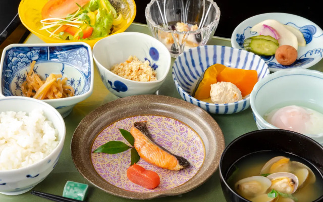 Wafuryokan Hanamomiji