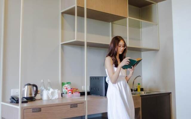 The Rise Suites Hotel Chiang Mai