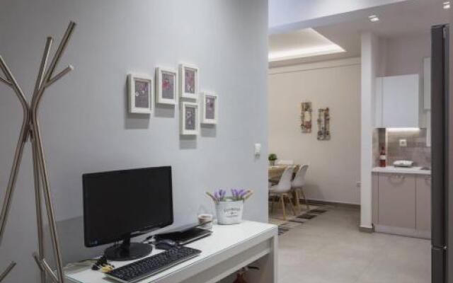 57m² Koukaki Luxury Flat next to Acropolis & Metro