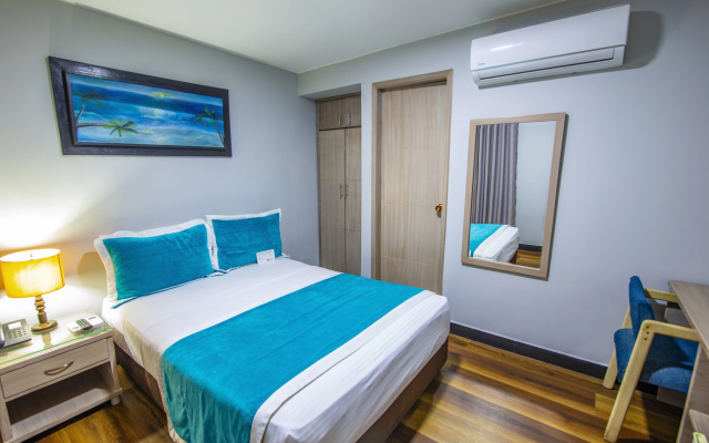 Hotel Cabecera Country