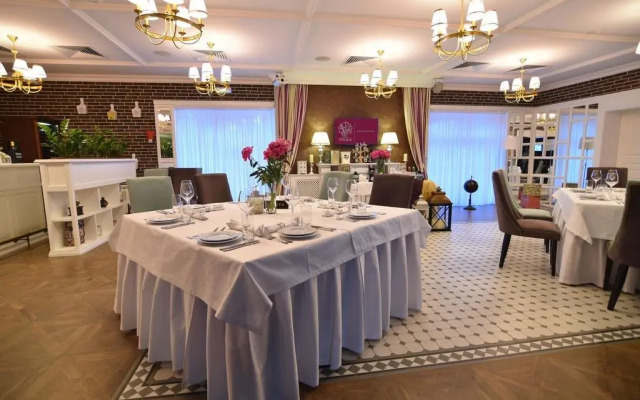 Гостиница «Вояж»