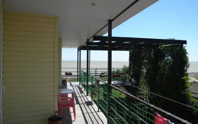 Peschany Bereg Guest house