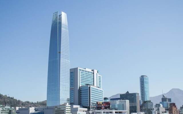 Hotel Stanford Santiago