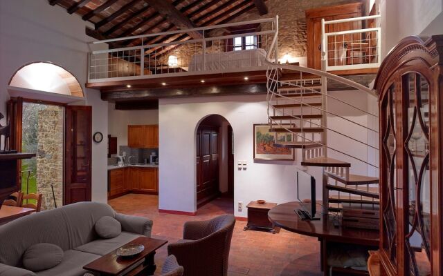 Agriturismo Podere Cortilla