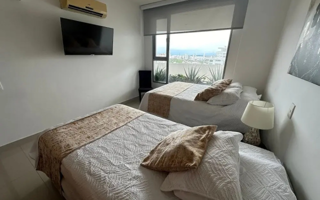 Edificio Alta Mar de Marbella