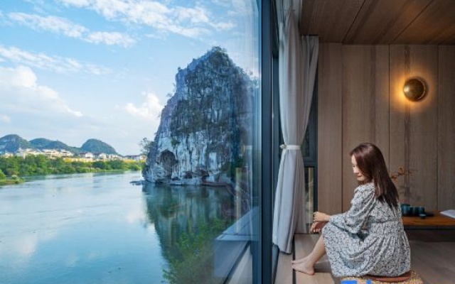 SYYF · Shiyuyuanfang Li River Hotel (Guilin Elephant Hill Scenic Spot) – People – Guilin