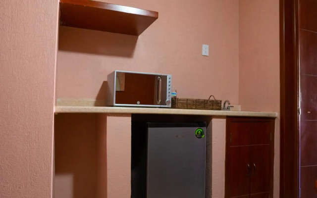 Hotel Suites Corazon Mexicano
