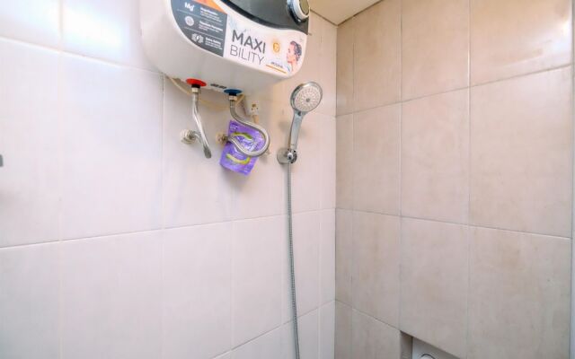 Comfortable And Simply Look 2Br Royal Heights Apartment