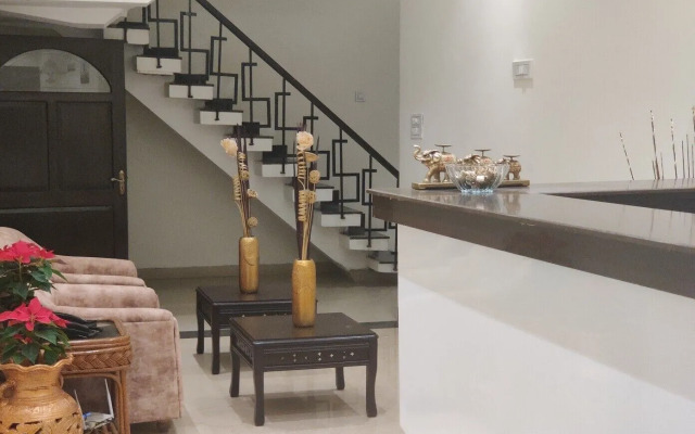 Hotel Exotic Near Golden Temple