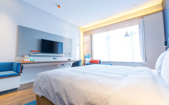 Holiday Inn Express Harbin Qunli by IHG – Guest Rooms – Harbin