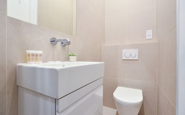 West Hampstead Serviced Apartments by Concept Apartments