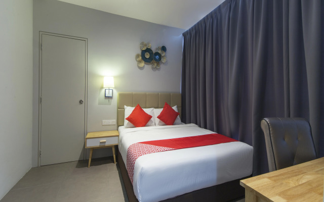 Super OYO 1191 Yootel Boutique Hotel