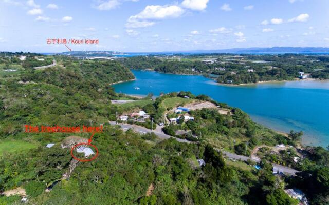 Tree house Hotel Morinosubako